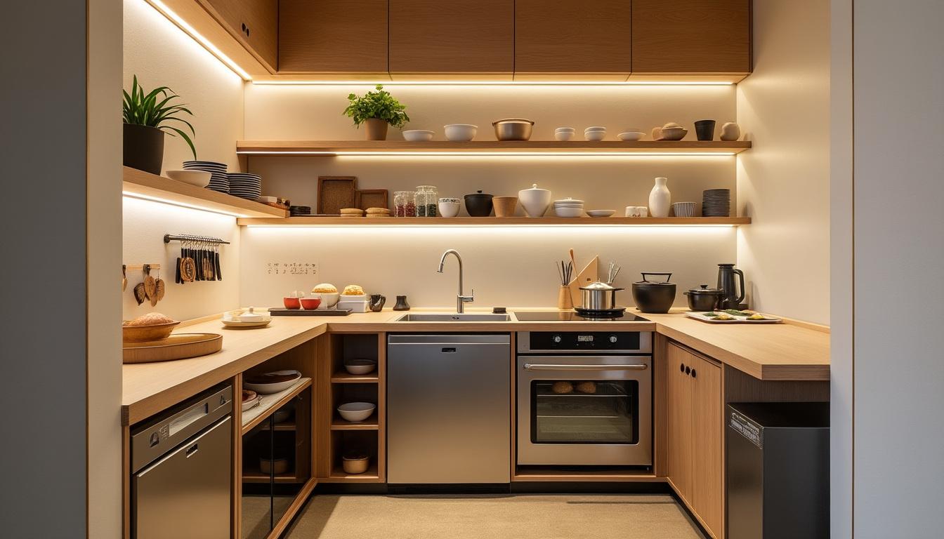 découvrez un minuscule restaurant japonais de 4m2 dans le marais, paris, offrant une expérience culinaire authentique et unique, disponible seulement deux jours par semaine.