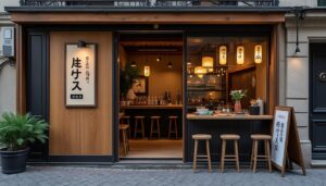 Lire la suite à propos de l’article Un minuscule restaurant japonais de 4m2 fait sensation dans le Marais : une expérience culinaire authentique à savourer uniquement deux jours par semaine à Paris