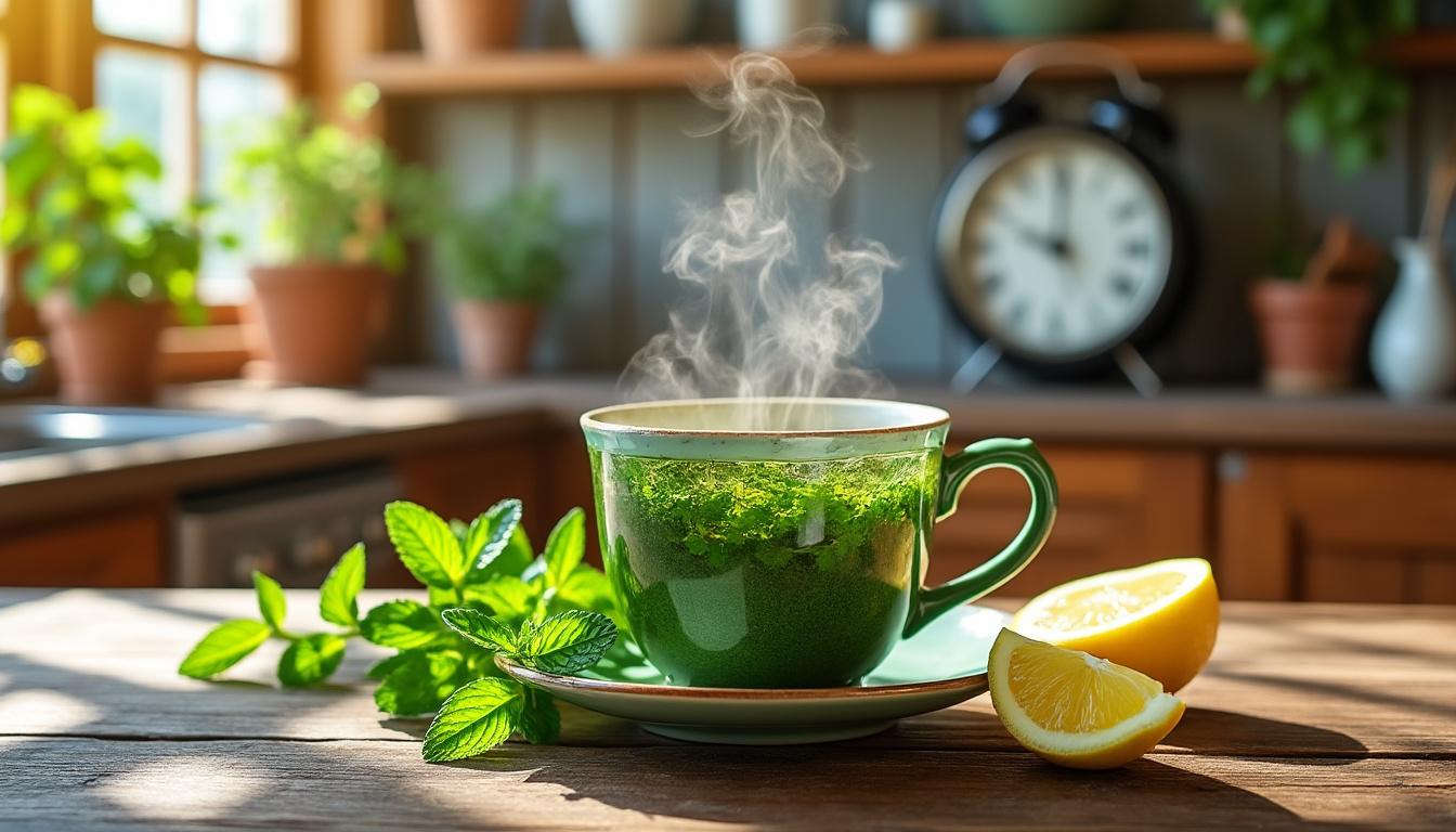 découvrez le temps d'infusion idéal pour votre thé afin d'extraire toute la richesse des arômes et savourer chaque tasse parfaitement équilibrée.