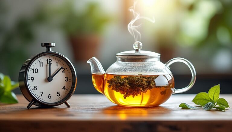 Lire la suite à propos de l’article Combien de temps laisser infuser son thé pour obtenir la meilleure saveur