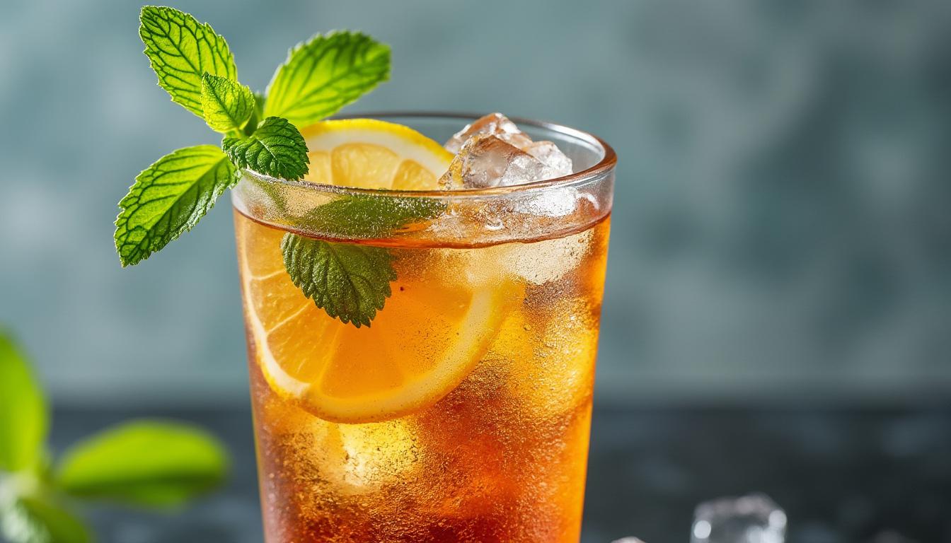 découvrez comment préparer facilement un thé glacé rafraîchissant à la maison avec nos astuces simples et rapides pour savourer une boisson naturelle et désaltérante.