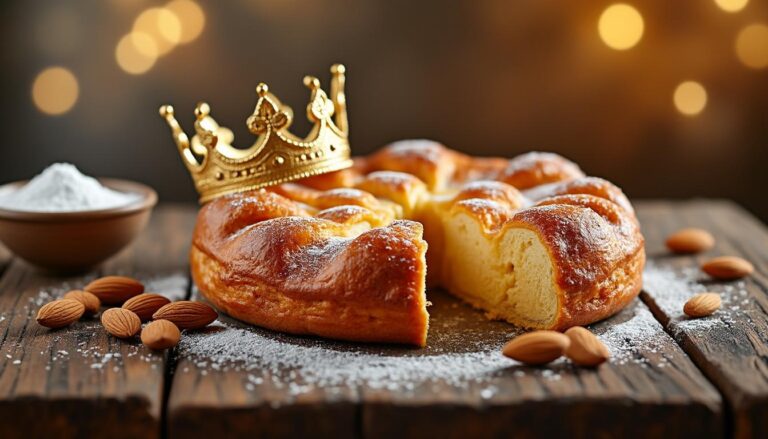 Lire la suite à propos de l’article Galette des rois : la création irrésistible de Picard qui surprend par son extrême gourmandise