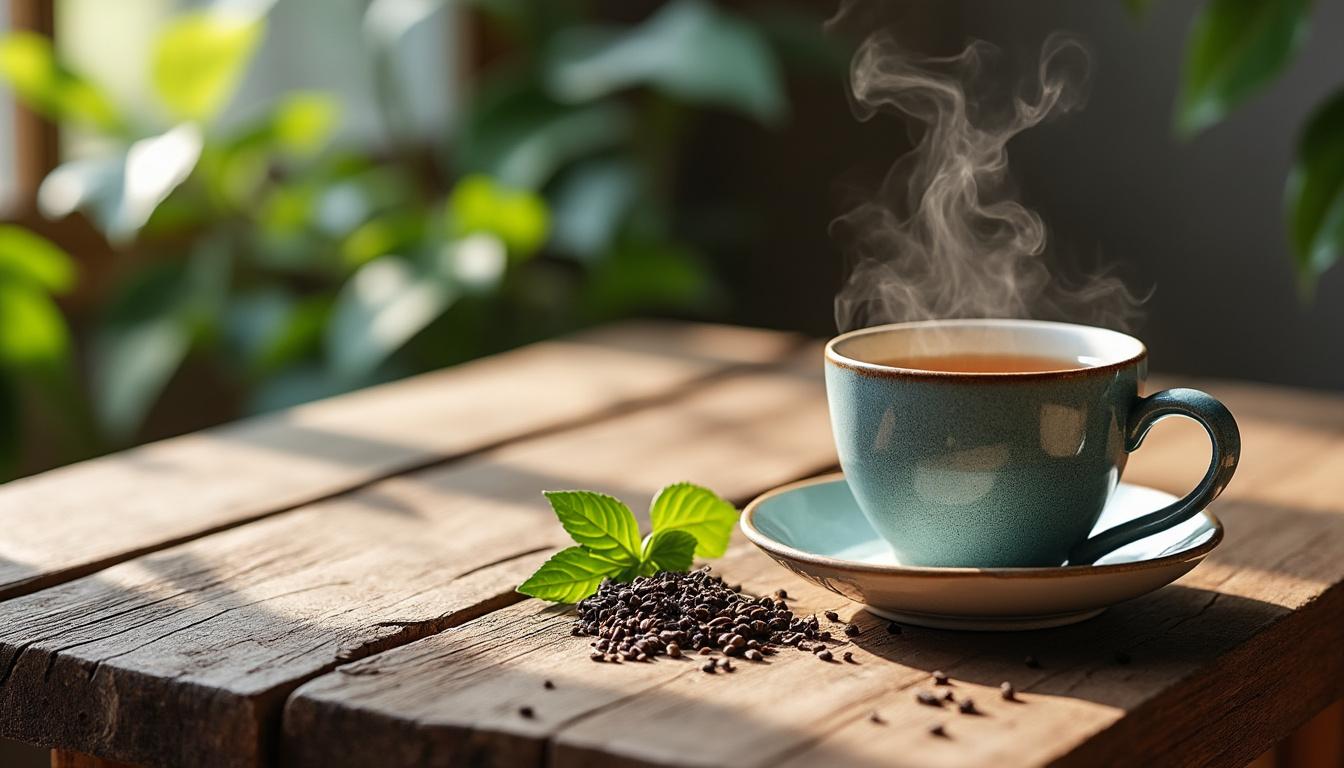 découvrez si le thé est une boisson vraiment hydratante, ses bienfaits pour votre corps et comment il peut contribuer à votre apport quotidien en eau.