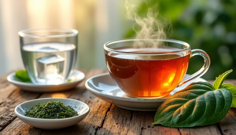 Lire la suite à propos de l’article Le thé est-il vraiment déshydratant ou peut-on en boire sans crainte ?