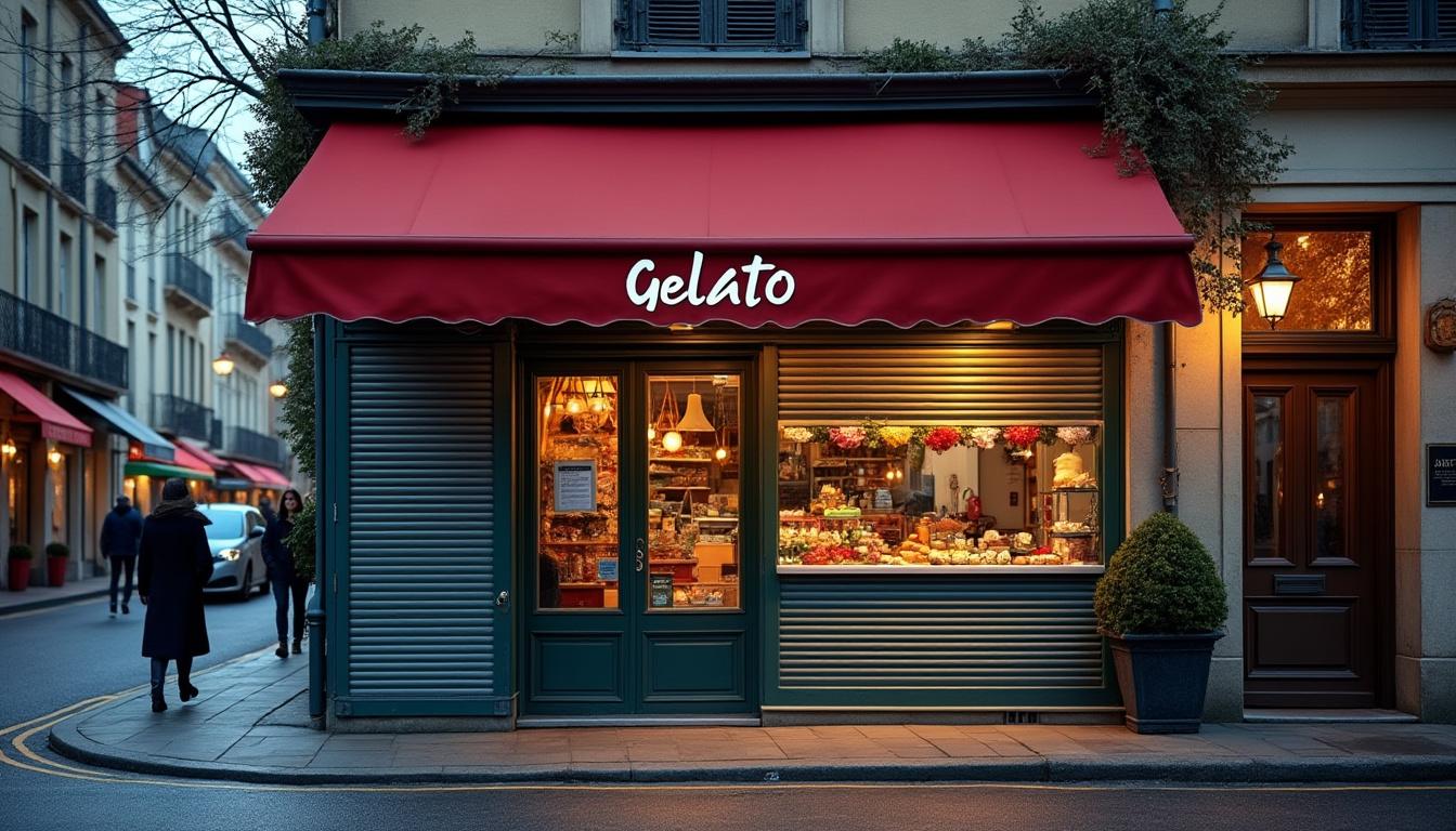 la liquidation judiciaire du glacier amorino au cœur du mans marque la fin d'une époque gourmande en centre-ville. découvrez les détails de cette fermeture et son impact local.