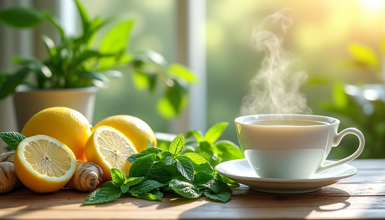 You are currently viewing Quel thé choisir pour favoriser la perte de poids ?