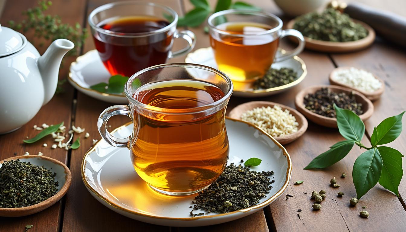 découvrez quel thé choisir pour favoriser la perte de poids efficacement. nos conseils pour sélectionner les meilleures infusions minceur et booster votre métabolisme naturellement.