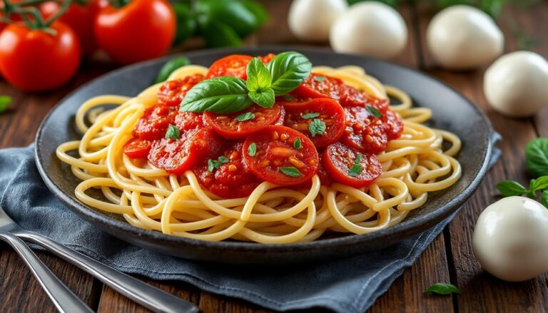 Lire la suite à propos de l’article Spaghettis, mozzarella et pizza : Comment ces emblèmes italiens alimentent le nationalisme de Giorgia Meloni