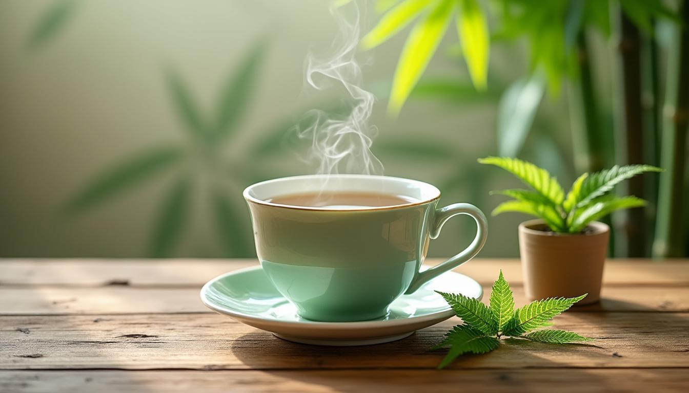 découvrez l'impact du thé vert sur le sommeil et comment ses composants peuvent influencer votre qualité de repos. peut-il vraiment empêcher de dormir ?