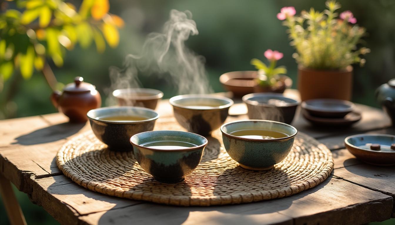 découvrez les bienfaits et les risques de boire du thé tous les jours pour votre santé. guide complet pour profiter au mieux de votre infusion quotidienne.