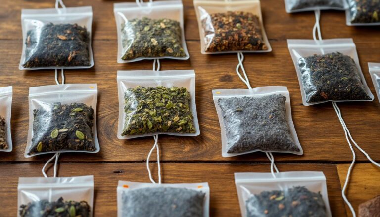 Lire la suite à propos de l’article Combien pèse réellement un sachet de thé selon les marques