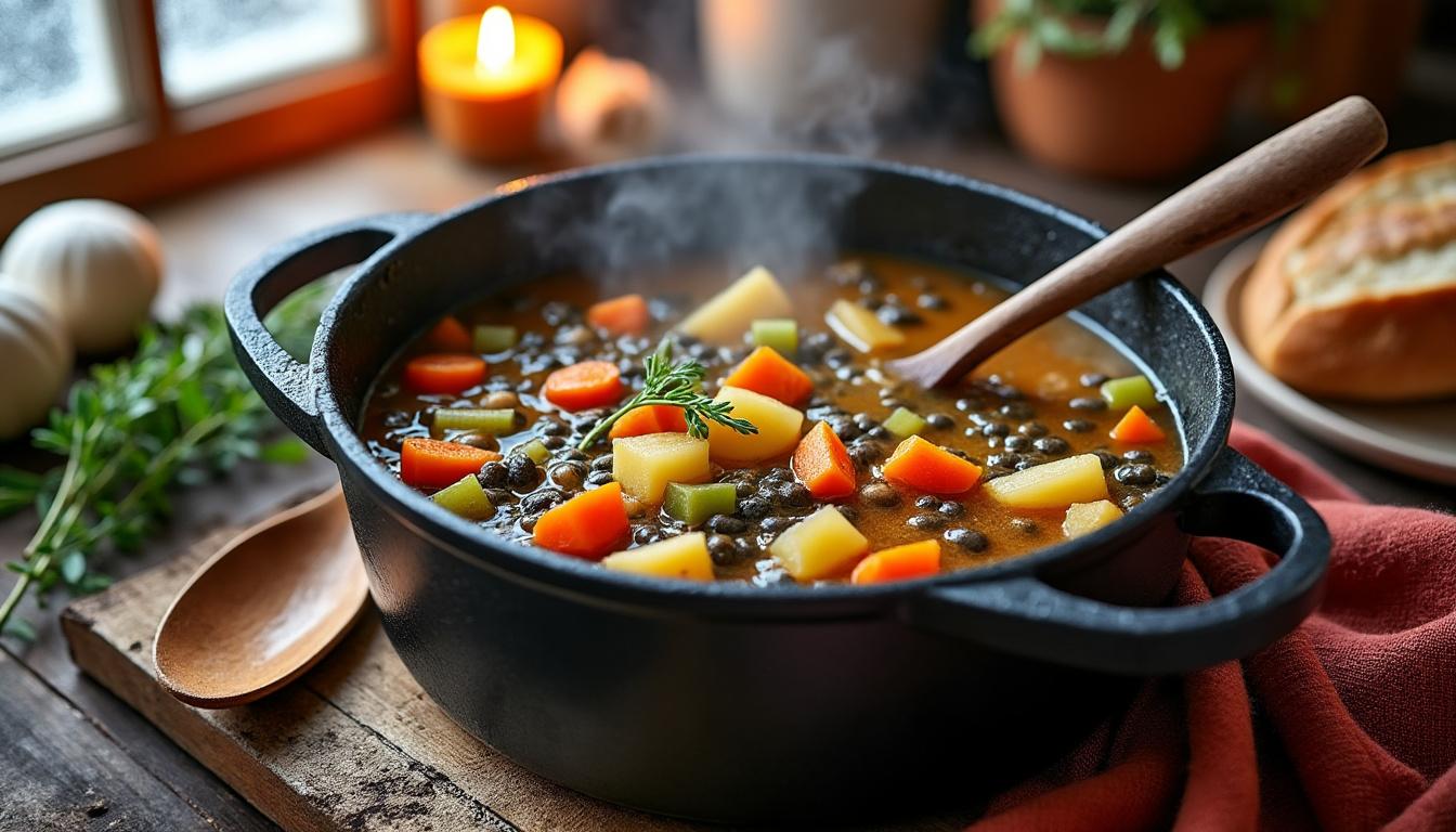 découvrez des idées gourmandes et savoureuses pour composer votre menu hebdomadaire du 12 au 18 janvier. des recettes faciles et variées pour régaler toute la famille.