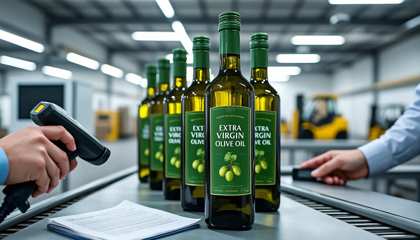 analyse des risques liés aux pesticides dans l'huile d'olive importée en union européenne : un contrôle insuffisant mettant en danger la santé des consommateurs.