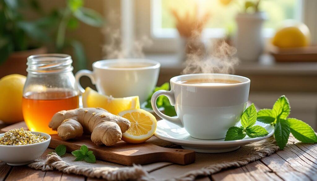 découvrez quel thé choisir pour apaiser un mal de gorge efficacement grâce à nos conseils sur les meilleures infusions naturelles.