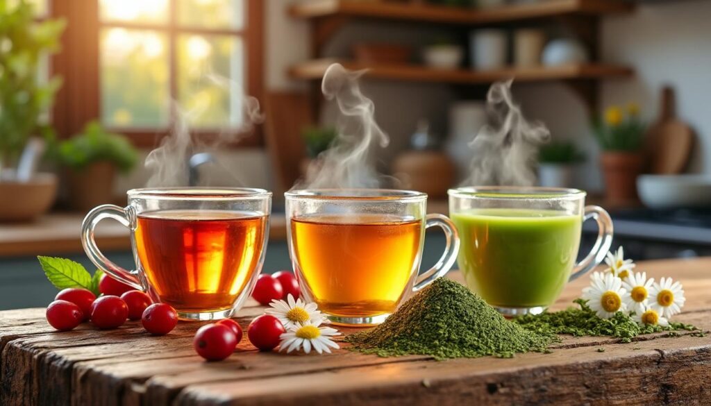 découvrez quel thé privilégier pour soulager efficacement une infection urinaire et favoriser votre confort grâce à des remèdes naturels.