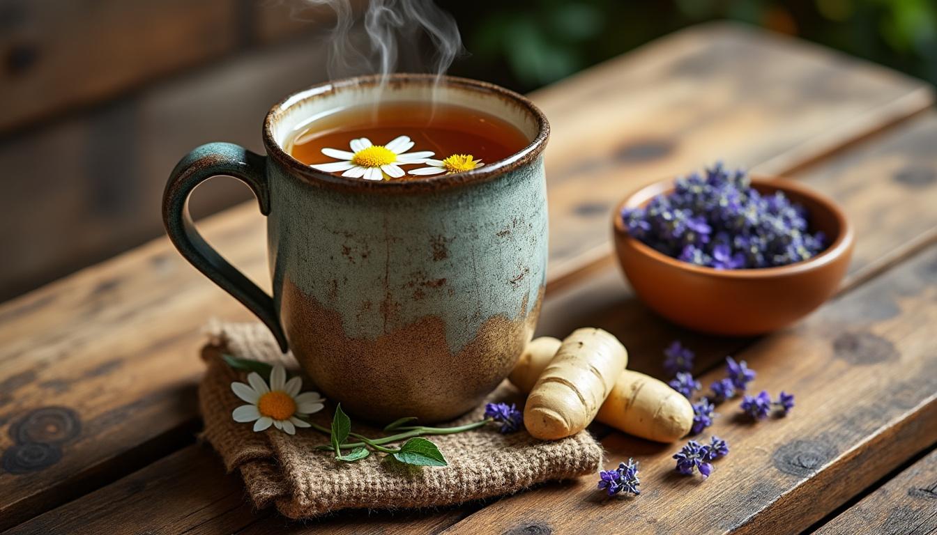 découvrez quel thé choisir pour soulager efficacement une infection urinaire grâce à des conseils naturels et bien-être adaptés.