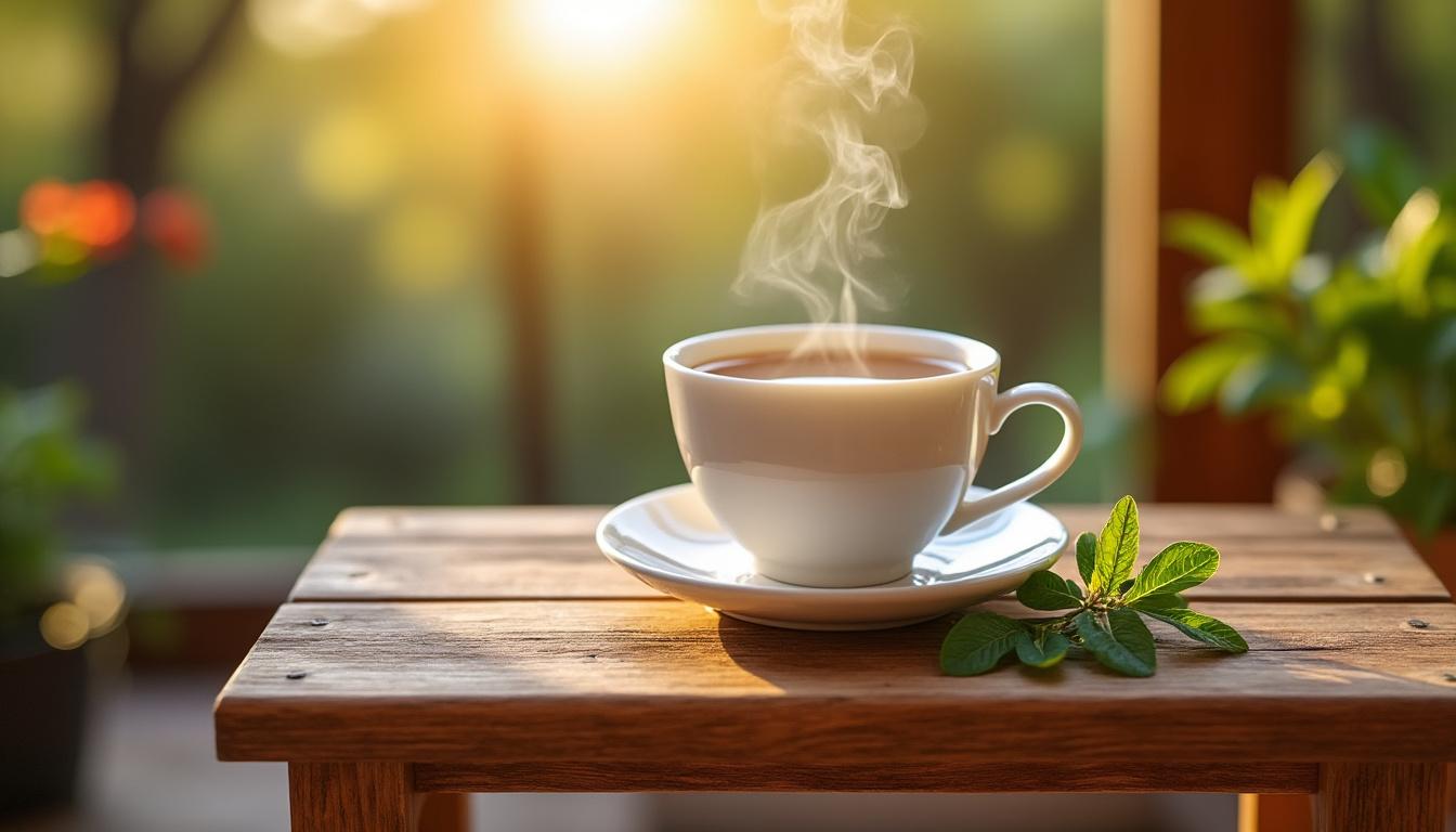 découvrez quel thé choisir pour une soirée relaxante et profitez d'un moment de détente parfait avec nos conseils et suggestions.