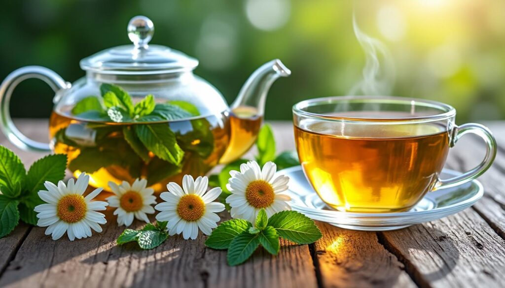 découvrez quels types de thé choisir pour limiter l'absorption du fer dans votre organisme et mieux gérer votre alimentation.