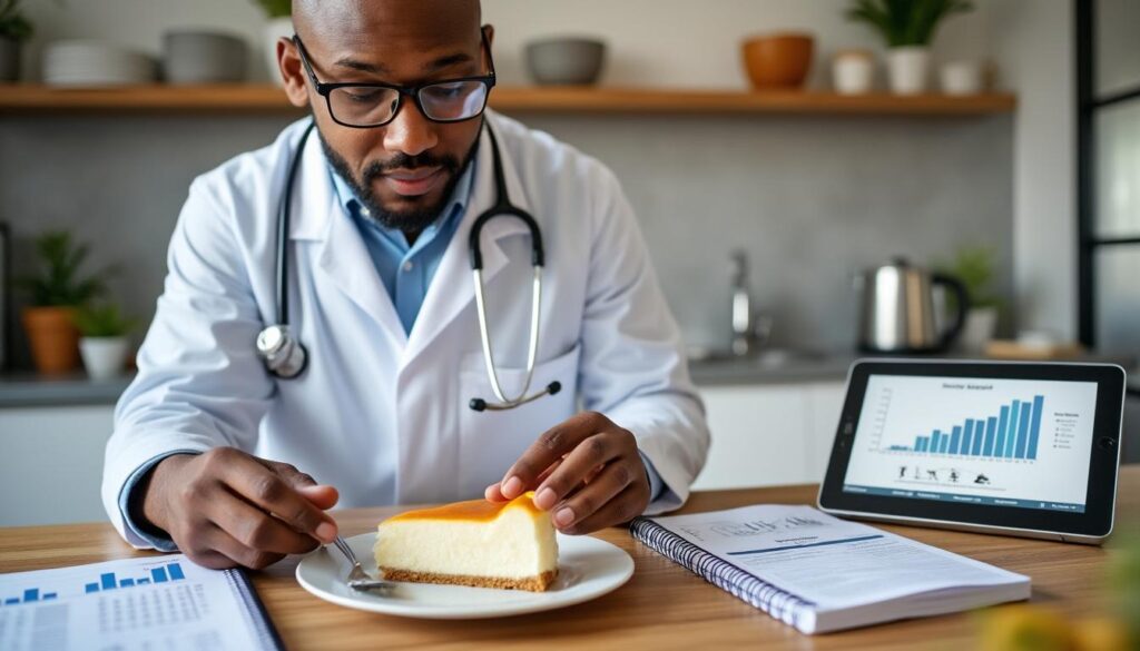 découvrez pourquoi le dr jimmy mohamed qualifie le cheesecake japonais de "déception nutritionnelle" et explorez les secrets surprenants de ce dessert prisé.