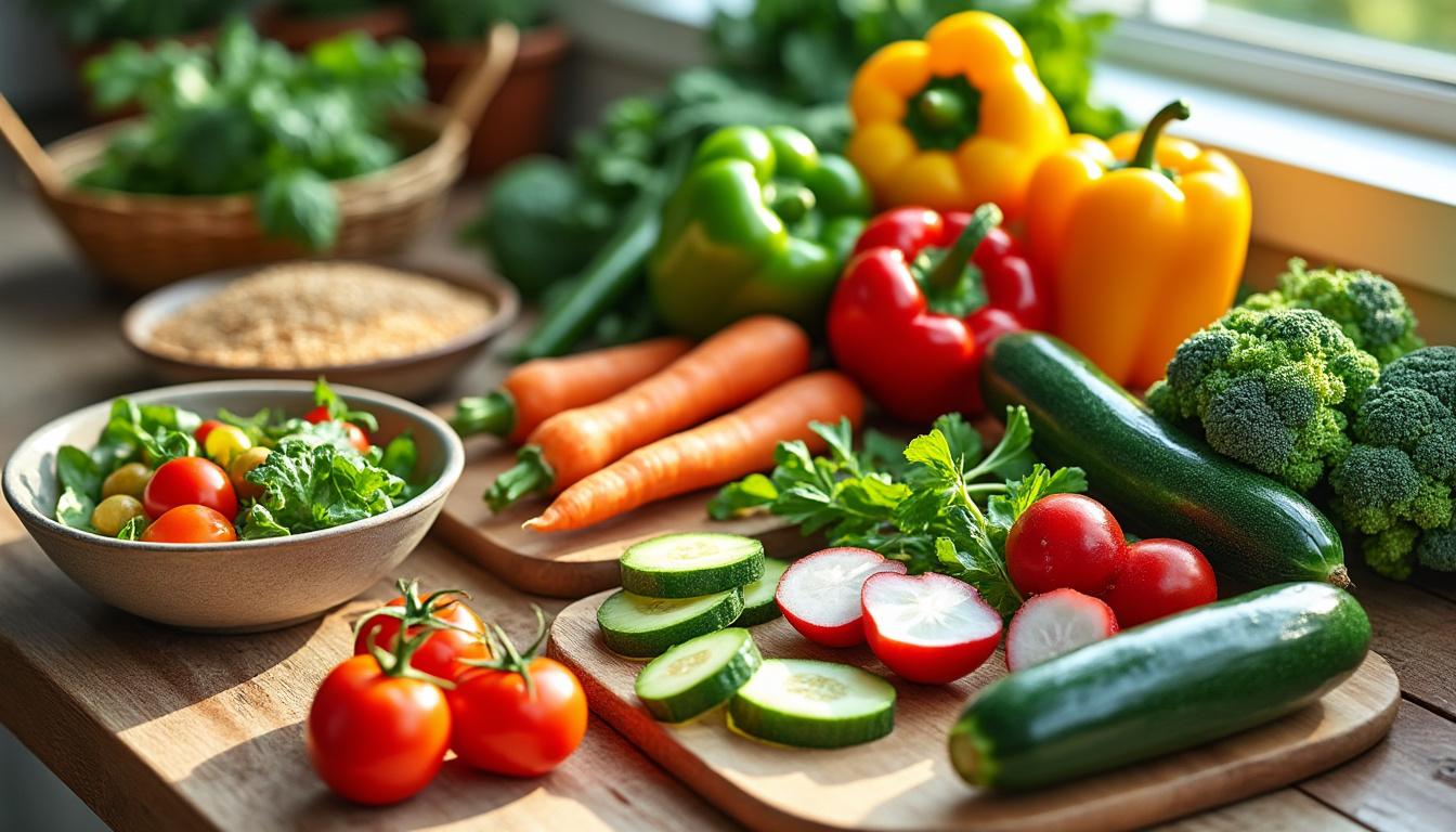 découvrez 10 recettes rapides de batch cooking du 2 au 6 février pour préparer vos repas du soir en seulement 1 heure. gagnez du temps et mangez équilibré toute la semaine !