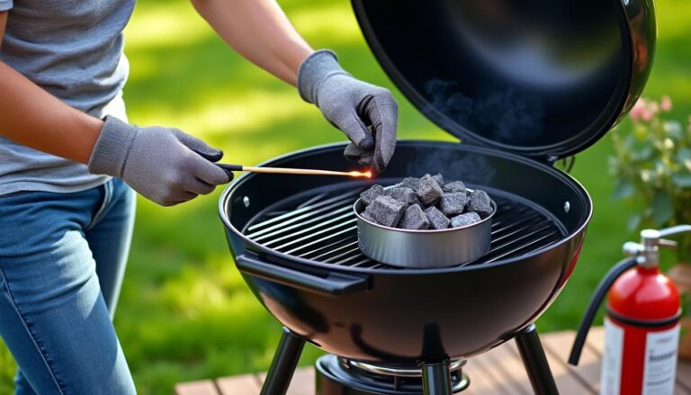 Lire la suite à propos de l’article Comment allumer un barbecue facilement et en toute sécurité