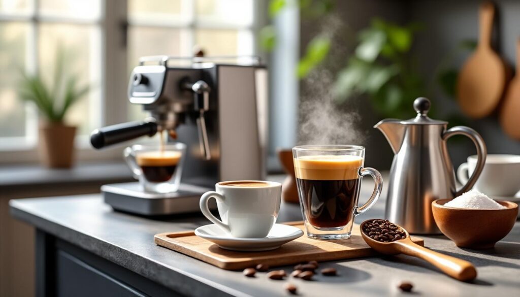 découvrez nos astuces simples et efficaces pour préparer un café crème parfait à la maison, alliant goût riche et onctuosité garantie.