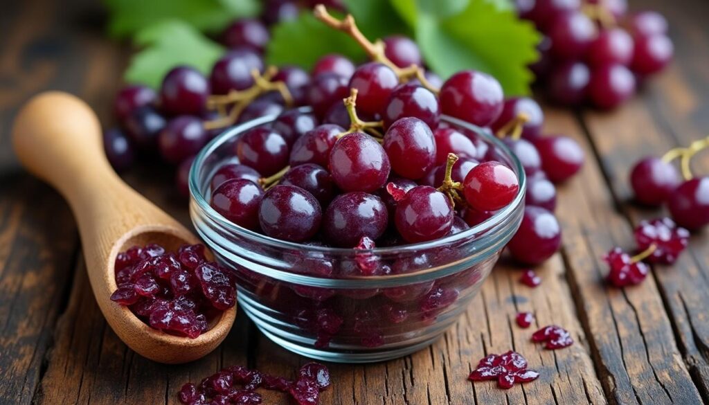 découvrez comment préparer facilement un délicieux jus de raisin maison sans utiliser d'extracteur ni de centrifugeuse, avec des méthodes simples et naturelles.