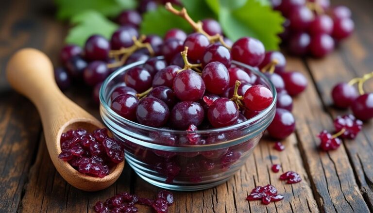 Lire la suite à propos de l’article Comment préparer un jus de raisin maison sans extracteur ni centrifugeuse