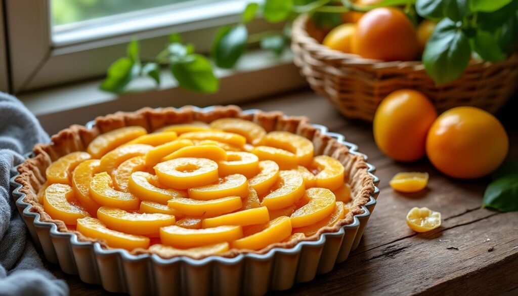 découvrez notre guide simple pour préparer une délicieuse tarte mirabelle maison, alliant saveurs fruitées et pâte croustillante pour régaler toute la famille.