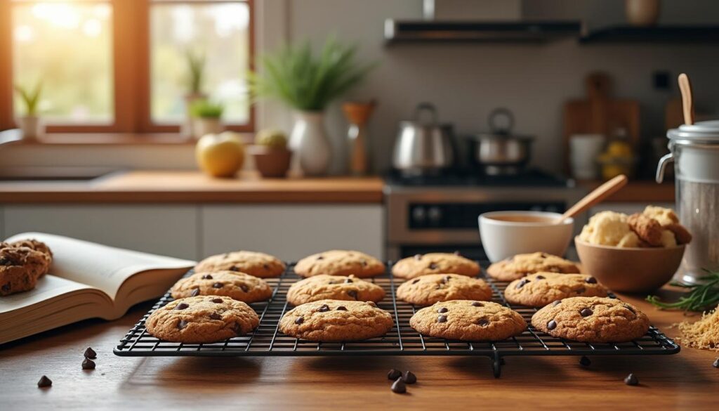 découvrez nos astuces infaillibles pour réussir des cookies moelleux à chaque fournée et ravir vos papilles à coup sûr.