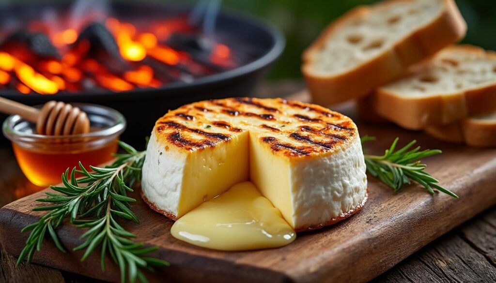 découvrez nos astuces pour réussir un camembert au barbecue à la perfection, fondant et savoureux, idéal pour vos repas en plein air.