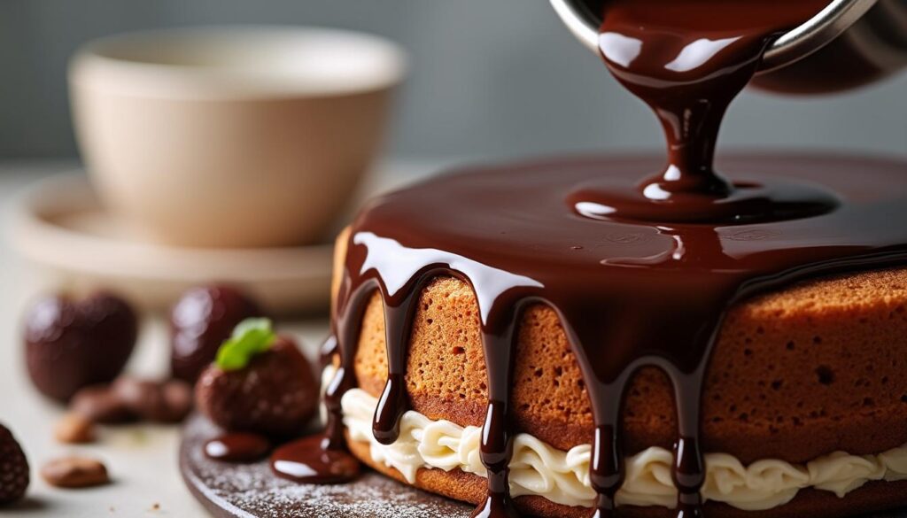 découvrez nos astuces et techniques pour réaliser un glaçage chocolat parfait qui sublimera vos desserts avec goût et élégance.