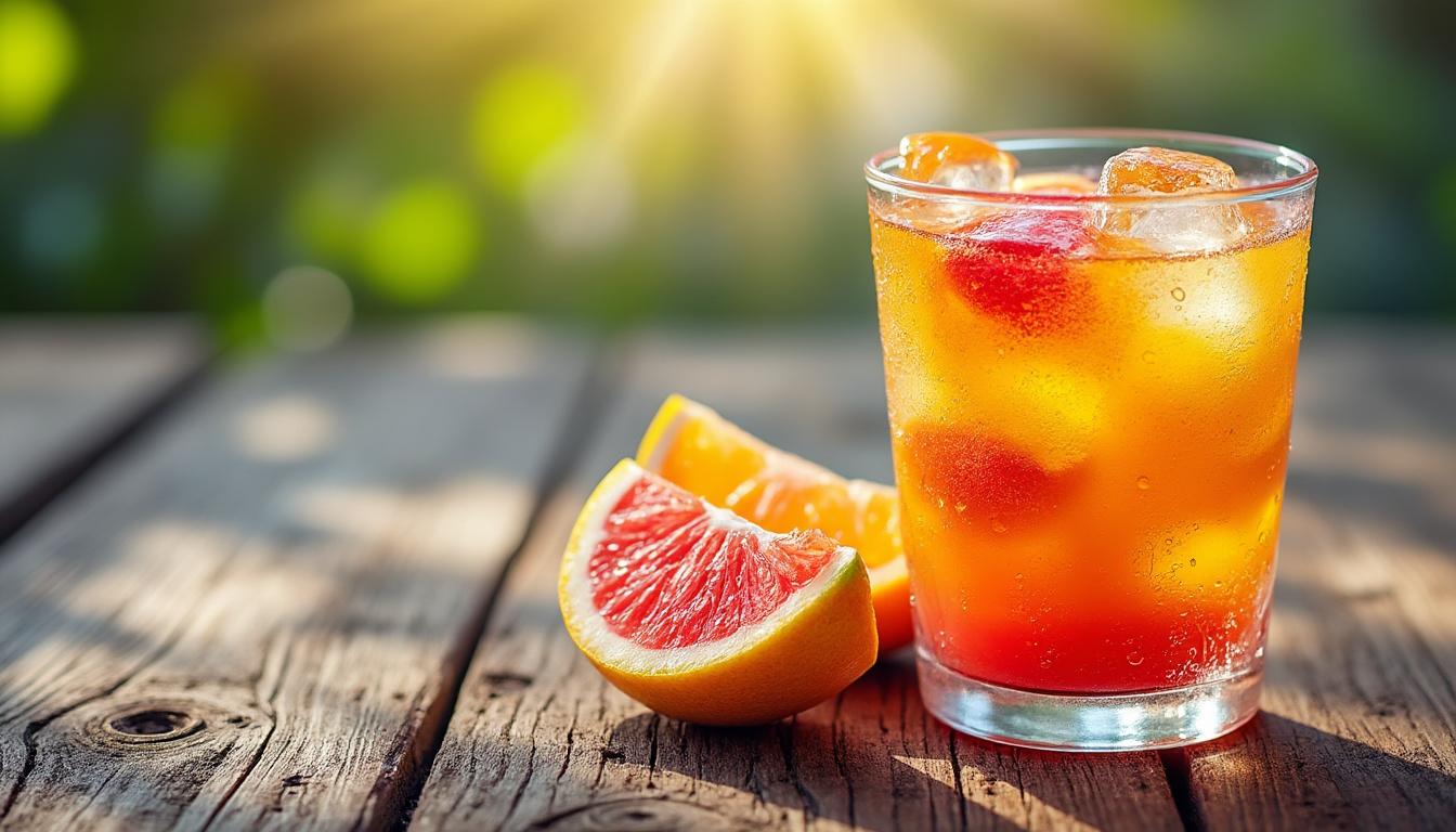 découvrez comment utiliser le jus des fruits en boîte pour préparer des recettes délicieuses et originales, parfaites pour ajouter saveur et fraîcheur à vos plats.