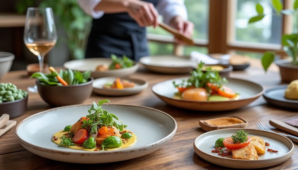 découvrez relæ et ses innovations culinaires durables qui allient créativité, respect de l'environnement et saveurs uniques pour une expérience gastronomique responsable.