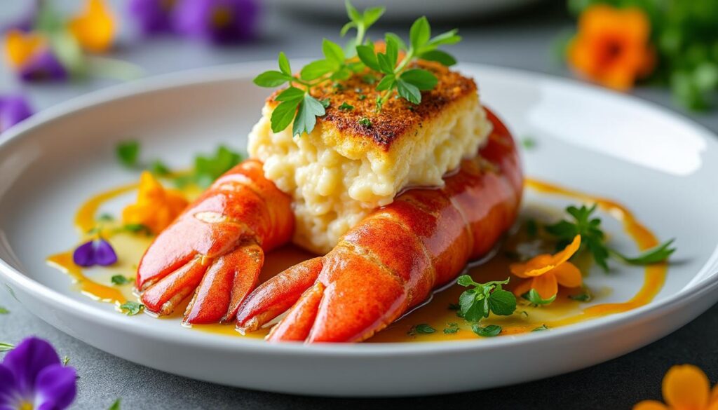découvrez notre recette revisitée du homard thermidor, un délice classique alliant tradition et modernité pour ravir vos papilles.