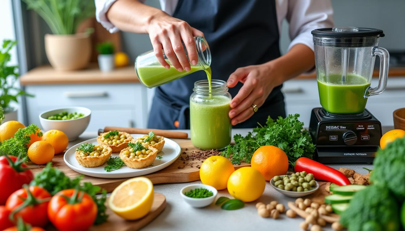 découvrez des idées originales et savoureuses pour intégrer le jus de pois chiche dans vos recettes et sublimer vos plats du quotidien.
