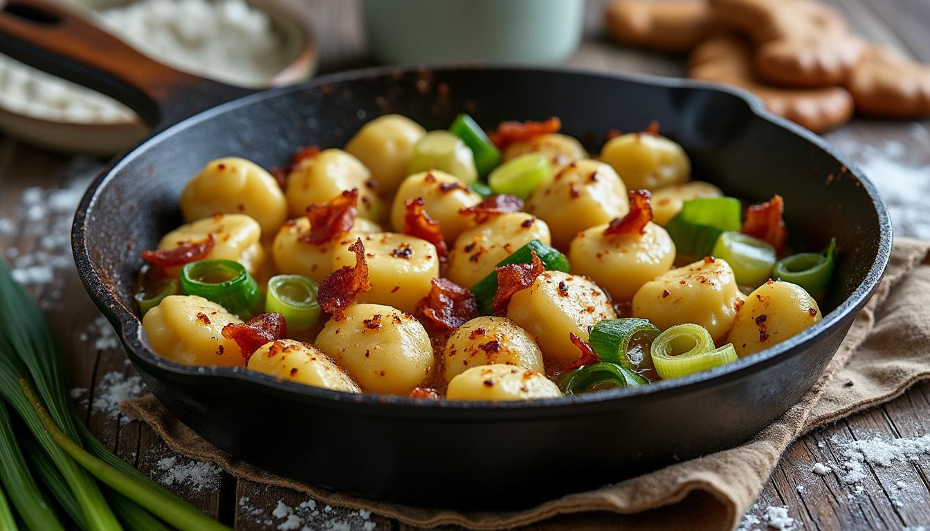 découvrez la poêlée express, le plat rapide et savoureux parfait pour un hiver chaleureux. idéal pour les gourmands pressés, il allie simplicité et réconfort en un clin d'œil.