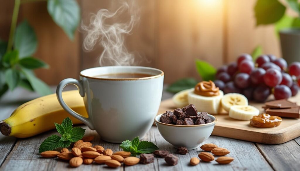 découvrez si les aliments antistress existent vraiment et comment ils peuvent influencer votre bien-être mental au quotidien.