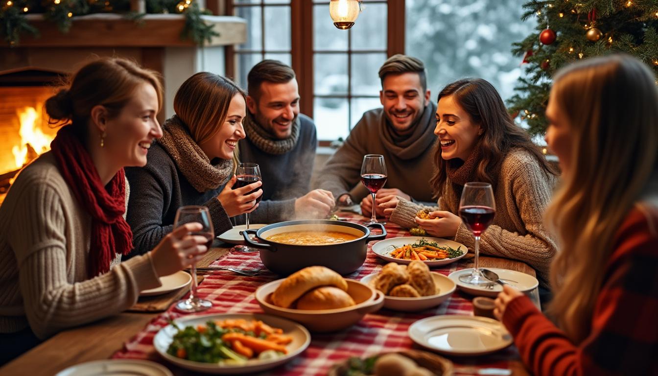 découvrez notre menu hebdomadaire gourmand du 16 au 22 février avec des suggestions savoureuses pour toute la famille, équilibrées et faciles à préparer.