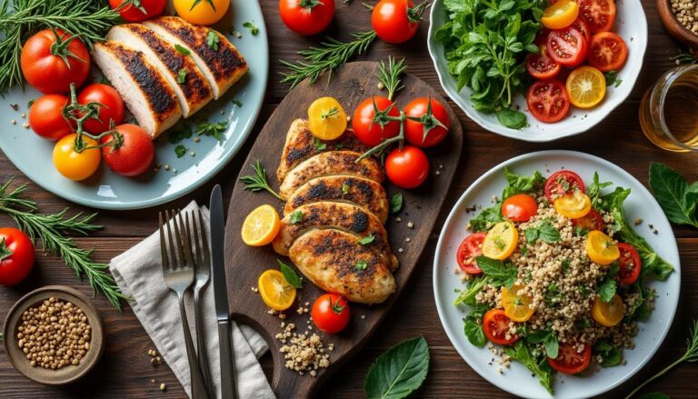 Lire la suite à propos de l’article Menu hebdomadaire : nos suggestions gourmandes pour la semaine du 16 au 22 février