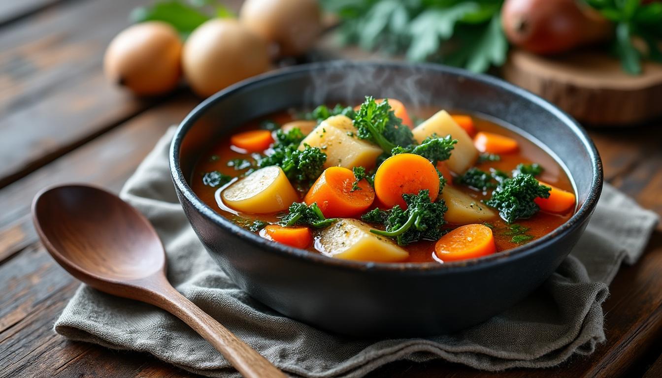 découvrez nos idées de dîners équilibrés et savoureux pour une semaine saine à partir du 9 février. des recettes faciles à préparer pour allier goût et bien-être.