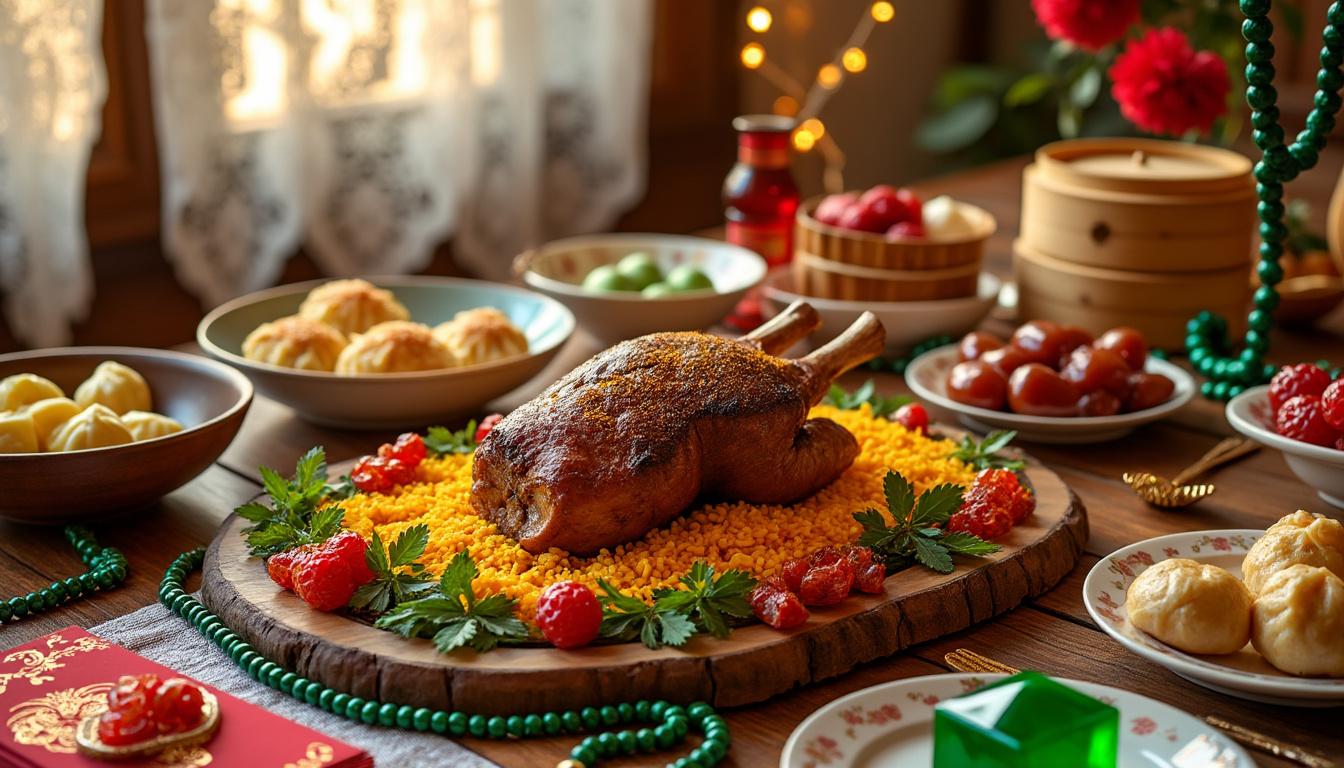 découvrez des recettes savoureuses pour planifier votre semaine gourmande du 16 au 20 février 2026 et régalez toute la famille avec des plats délicieux et faciles à préparer.