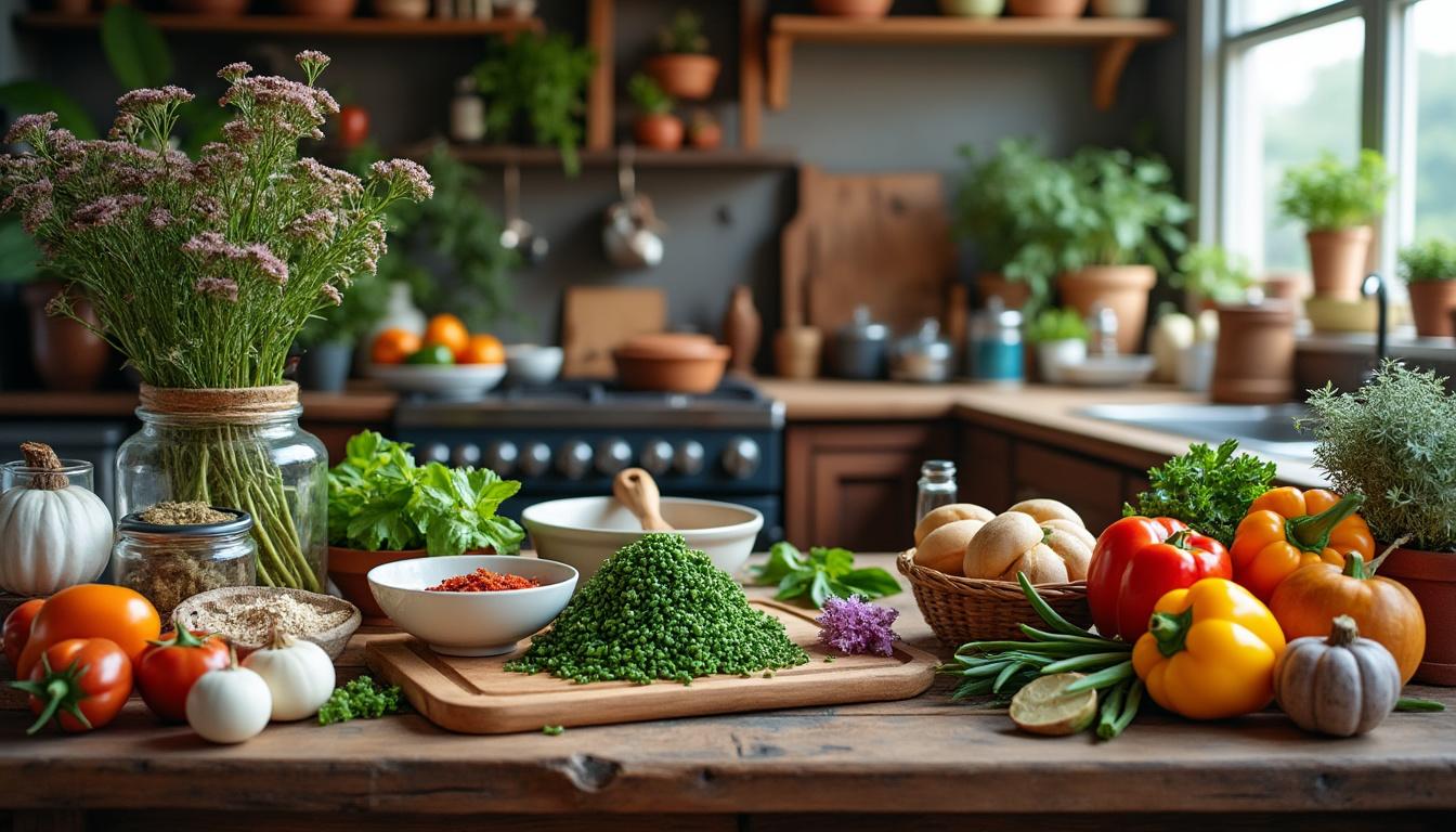 découvrez comment préparer un gigot d’agneau savoureux grâce à nos astuces et étapes clés pour réussir une cuisson parfaite et un goût exceptionnel.