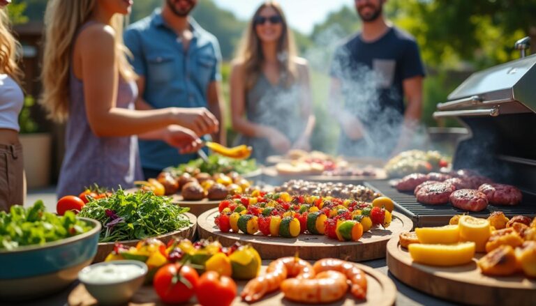 Lire la suite à propos de l’article Que faire au barbecue pour changer et surprendre vos invités
