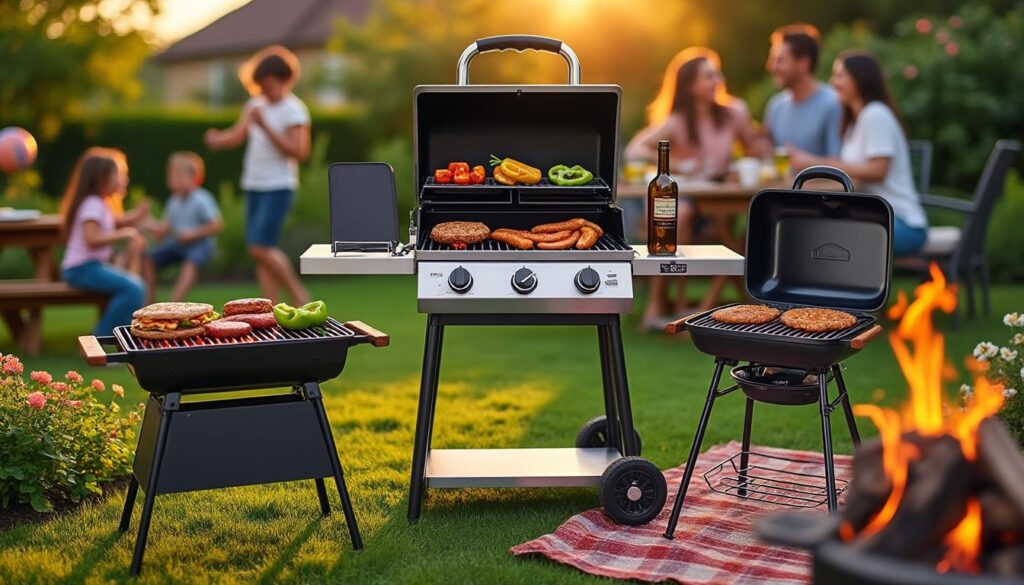 découvrez comment choisir le barbecue idéal en fonction de vos besoins et de votre budget pour des moments conviviaux réussis.