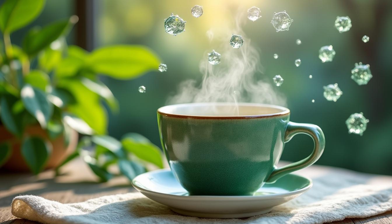 découvrez quel thé vert choisir pour réduire efficacement votre cholestérol et améliorer votre santé cardiovasculaire grâce à nos conseils experts.