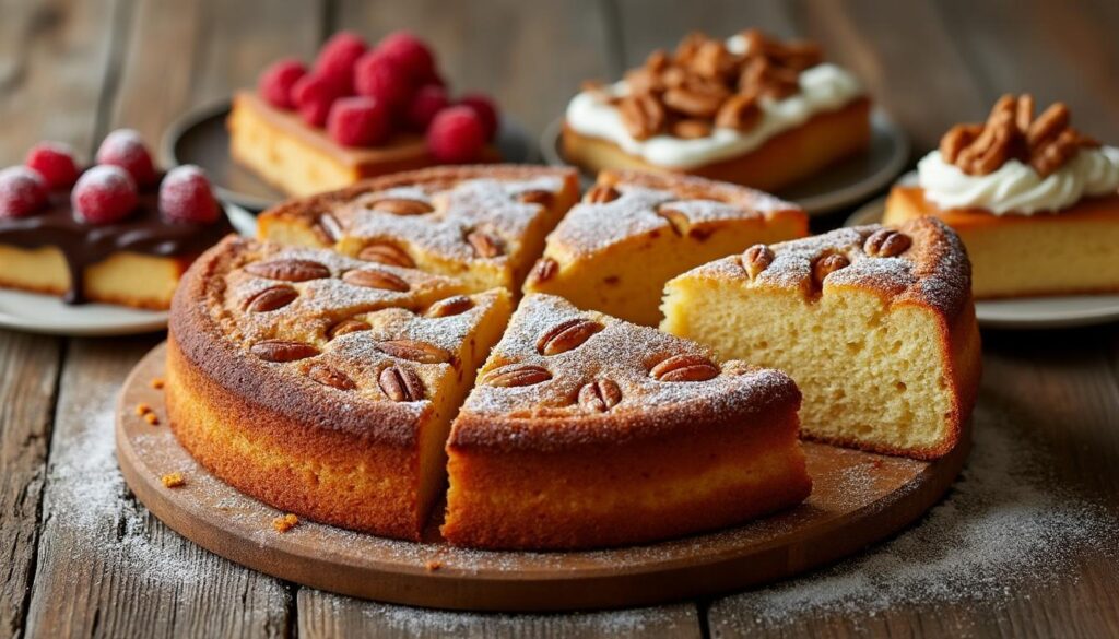 découvrez notre recette facile du quatre quart et ses délicieuses variations gourmandes pour régaler toute la famille en toute simplicité.