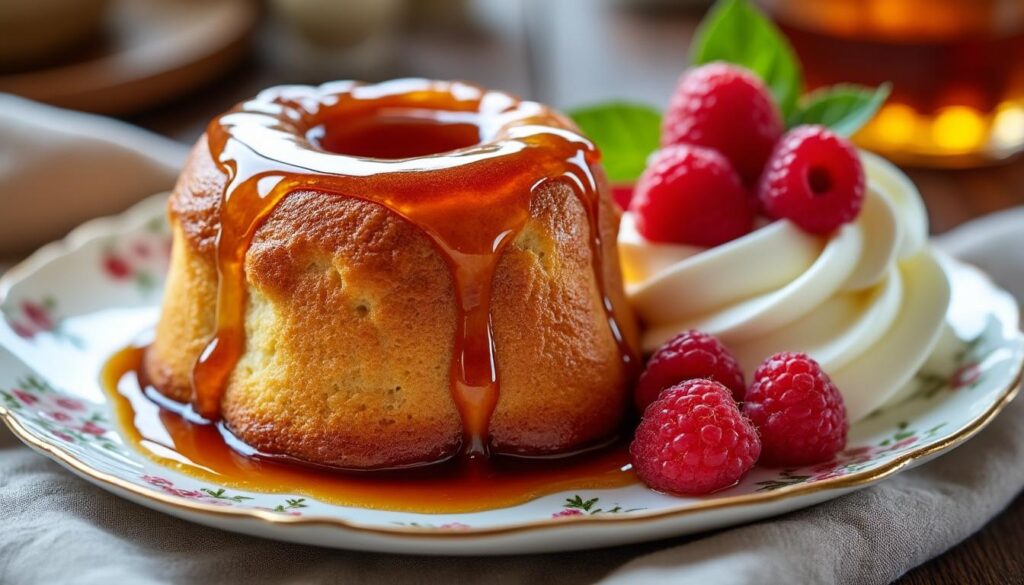 découvrez notre recette traditionnelle du baba au rhum moelleux, un dessert gourmand et authentique qui ravira vos papilles à chaque bouchée.