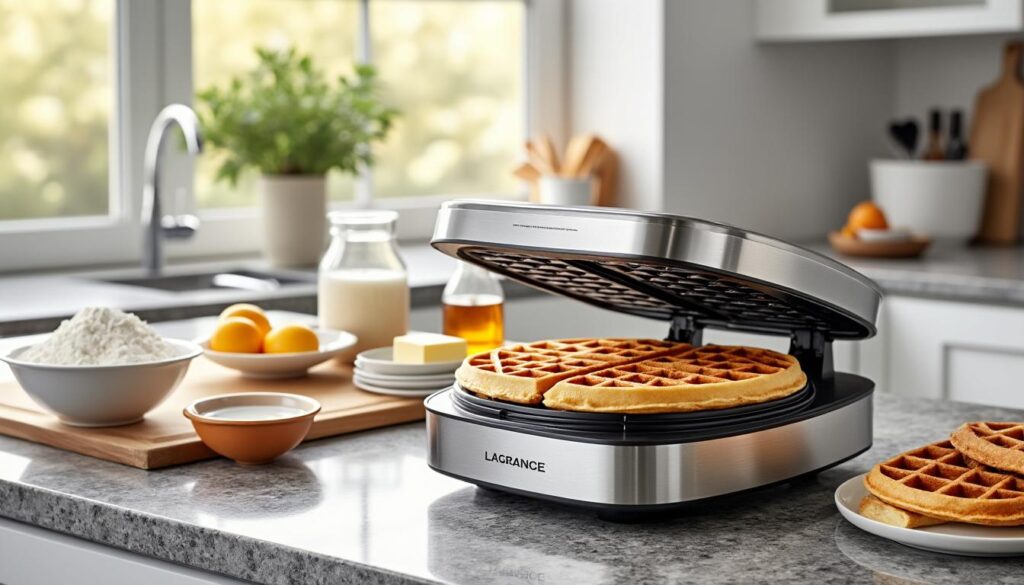 découvrez comment choisir un gaufrier lagrange pour préparer des gaufres délicieuses et maison facilement. conseils et astuces pour des moments gourmands garantis !