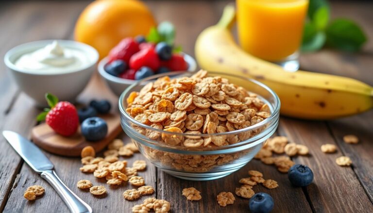 Lire la suite à propos de l’article Combien de grammes de céréales pour un petit déjeuner équilibré